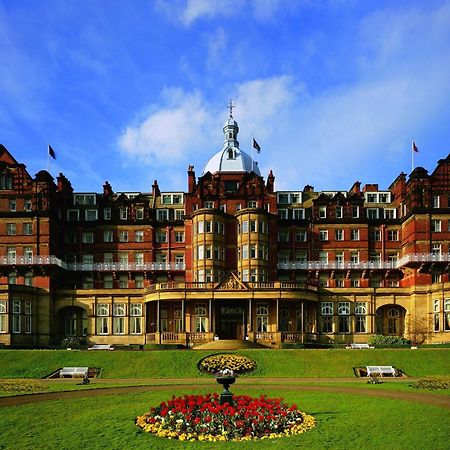 Doubletree By Hilton Harrogate Majestic Hotel & Spa Bagian luar foto