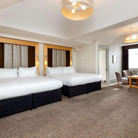 Doubletree By Hilton Harrogate Majestic Hotel & Spa Bagian luar foto