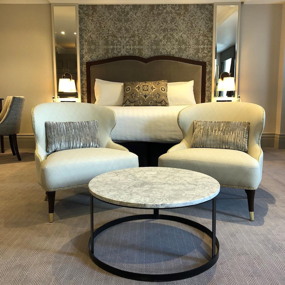 Doubletree By Hilton Harrogate Majestic Hotel & Spa Bagian luar foto