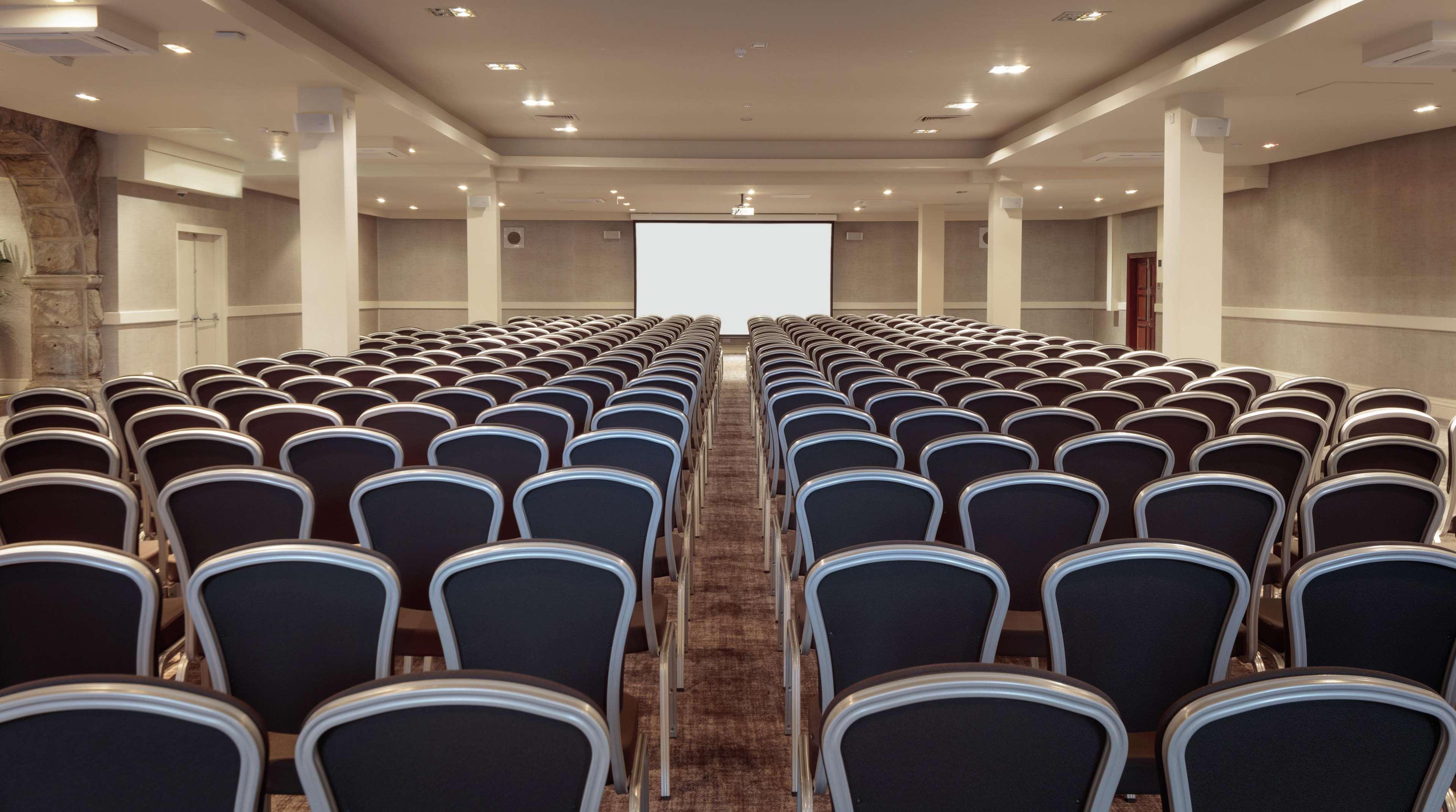 Doubletree By Hilton Harrogate Majestic Hotel & Spa Bagian luar foto