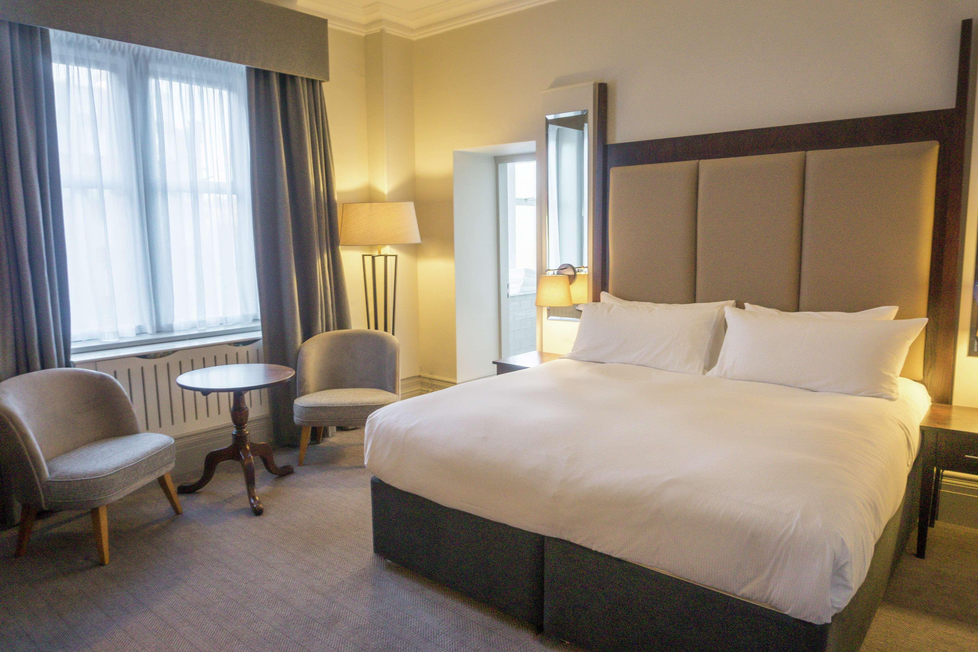 Doubletree By Hilton Harrogate Majestic Hotel & Spa Bagian luar foto