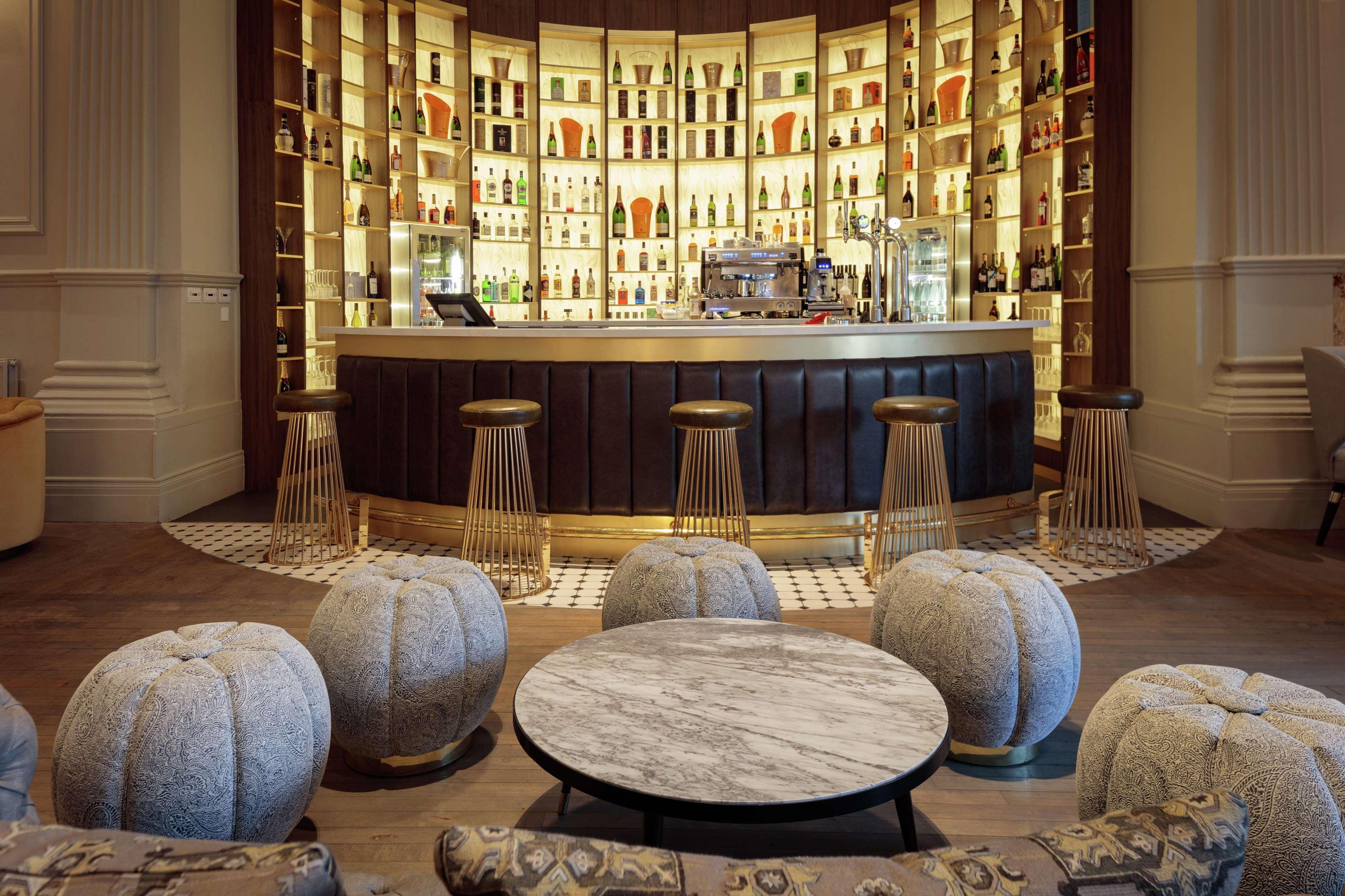 Doubletree By Hilton Harrogate Majestic Hotel & Spa Bagian luar foto