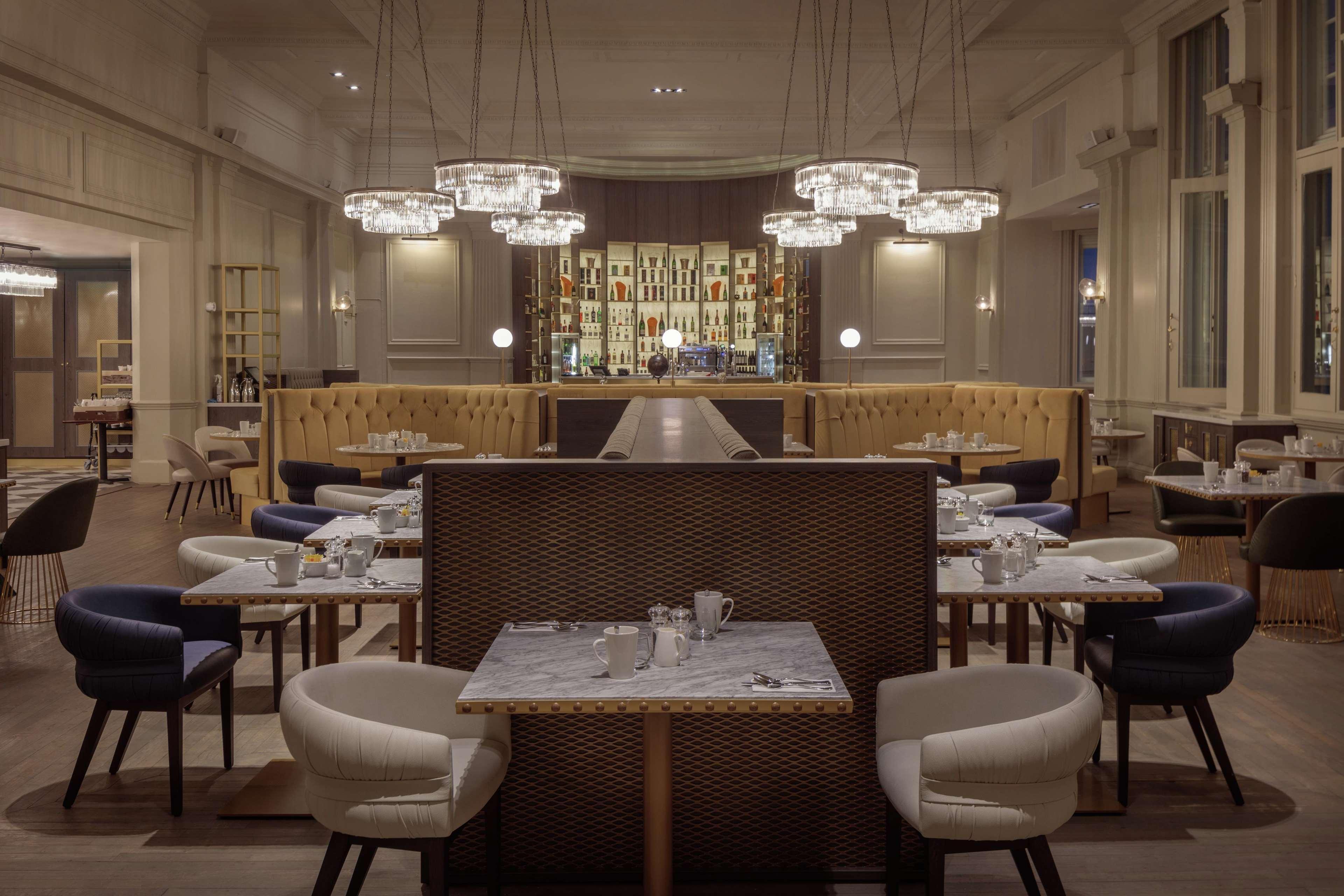 Doubletree By Hilton Harrogate Majestic Hotel & Spa Bagian luar foto