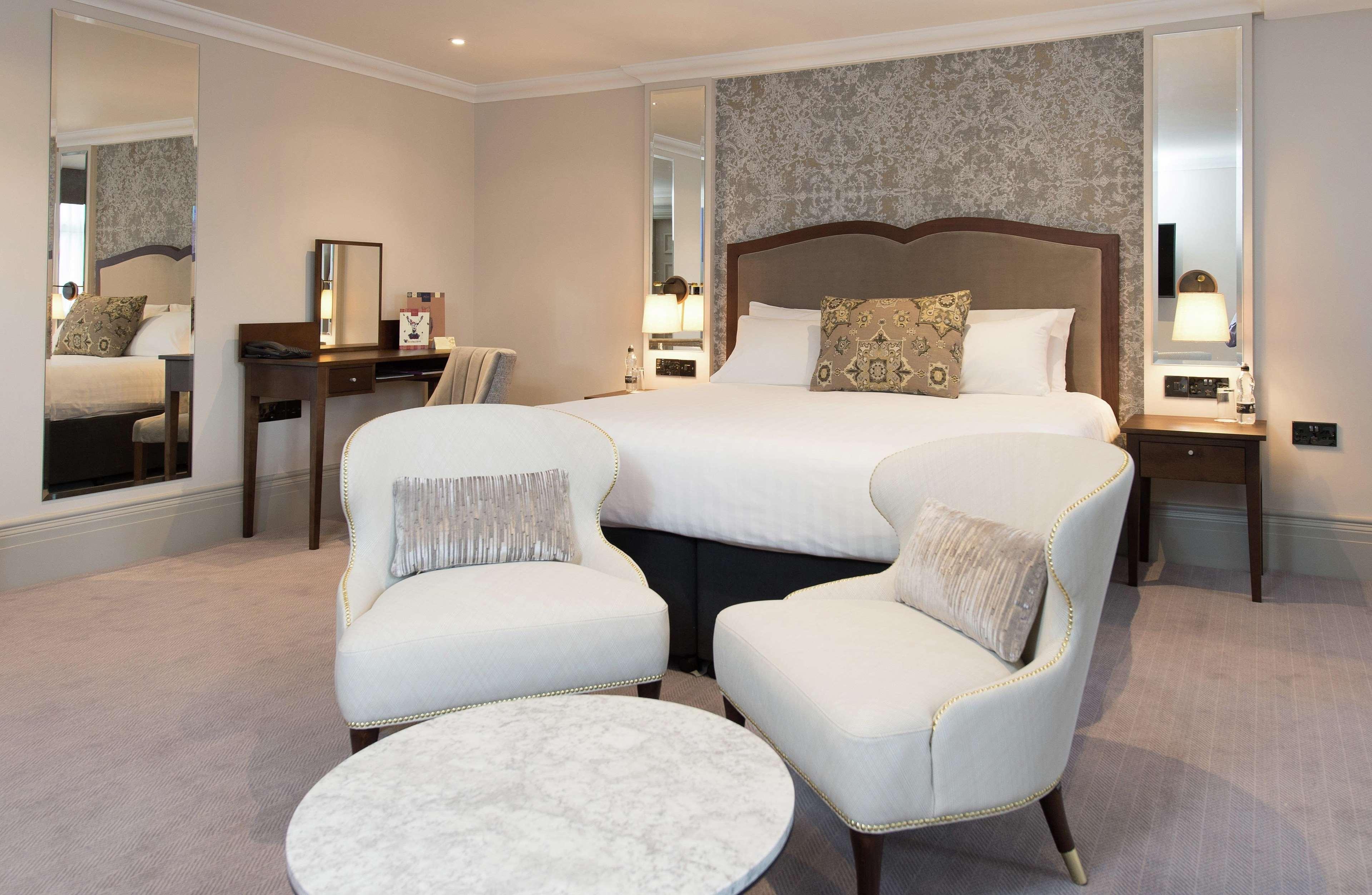 Doubletree By Hilton Harrogate Majestic Hotel & Spa Bagian luar foto