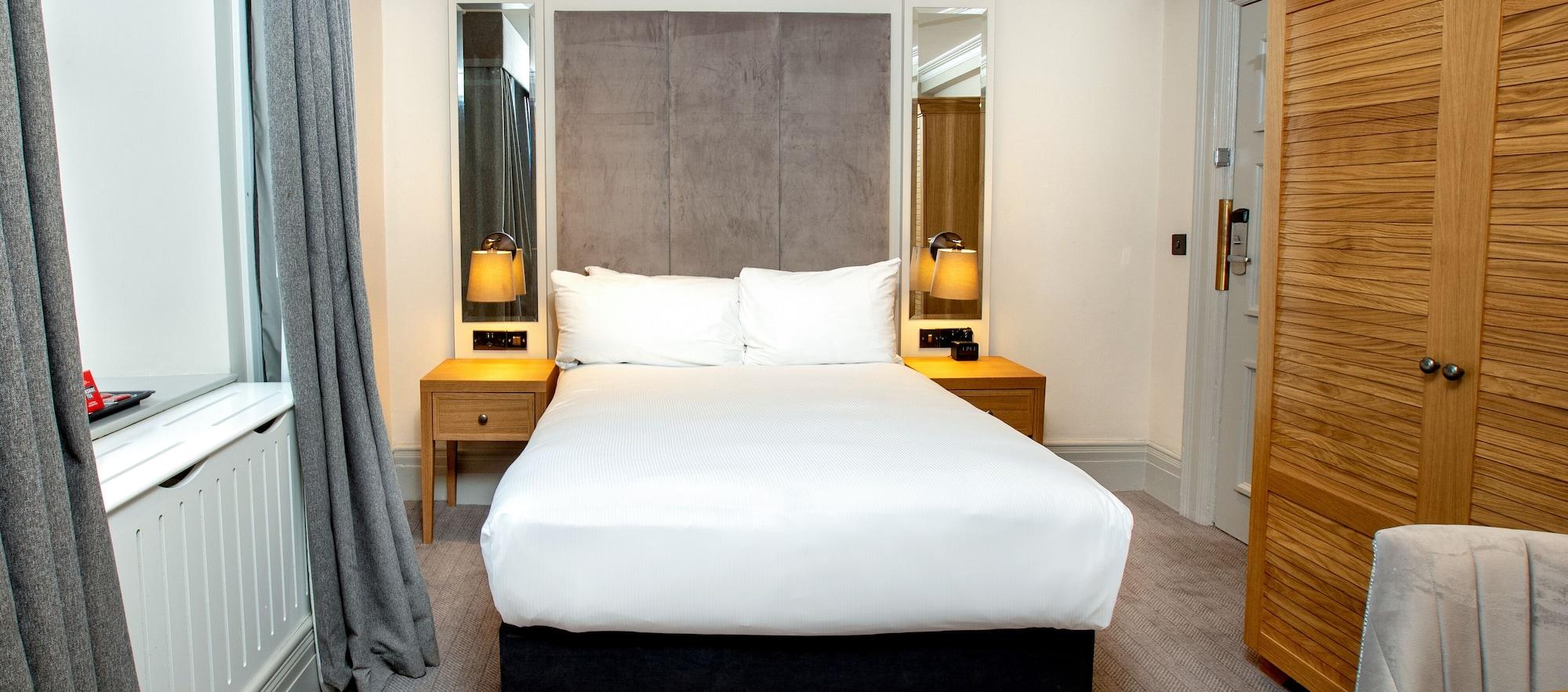 Doubletree By Hilton Harrogate Majestic Hotel & Spa Bagian luar foto