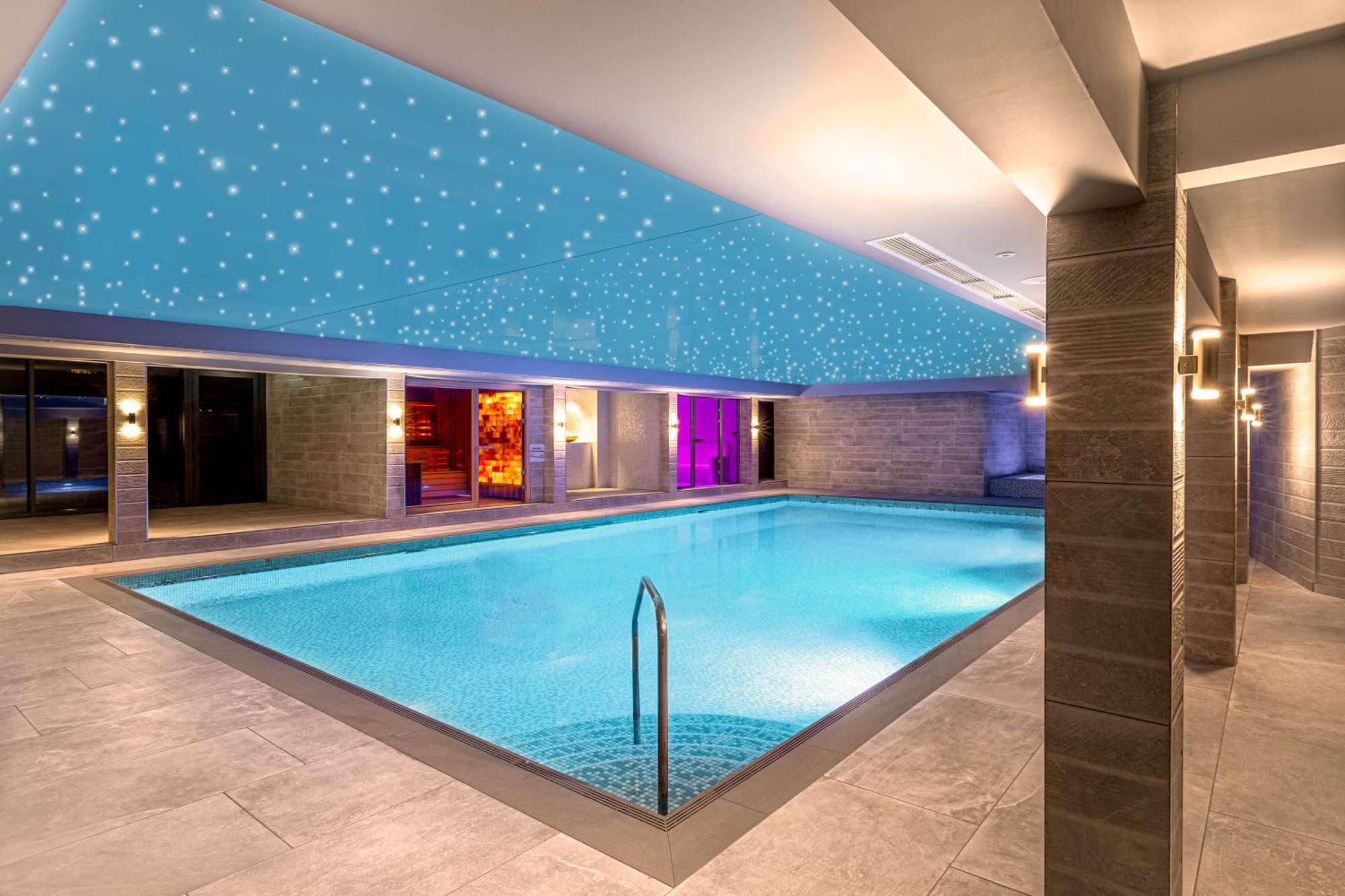Doubletree By Hilton Harrogate Majestic Hotel & Spa Bagian luar foto