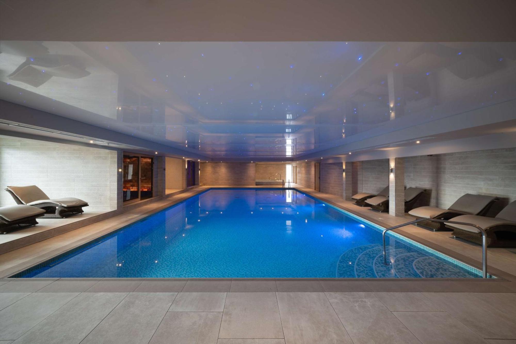 Doubletree By Hilton Harrogate Majestic Hotel & Spa Bagian luar foto